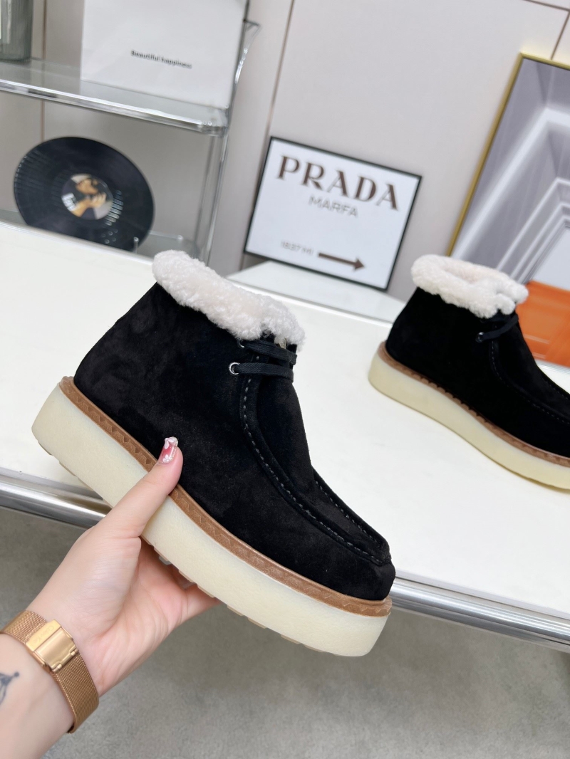 Prada Casual Shoes